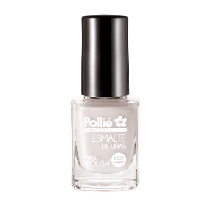 POLLIE Laca de Uñas Blanco Mate