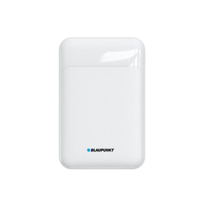 BLAUPUNKT Powerbank 5000 mAh 5W con Entrada/Salida USB Tipo-C - Carga Rápida y Portátil