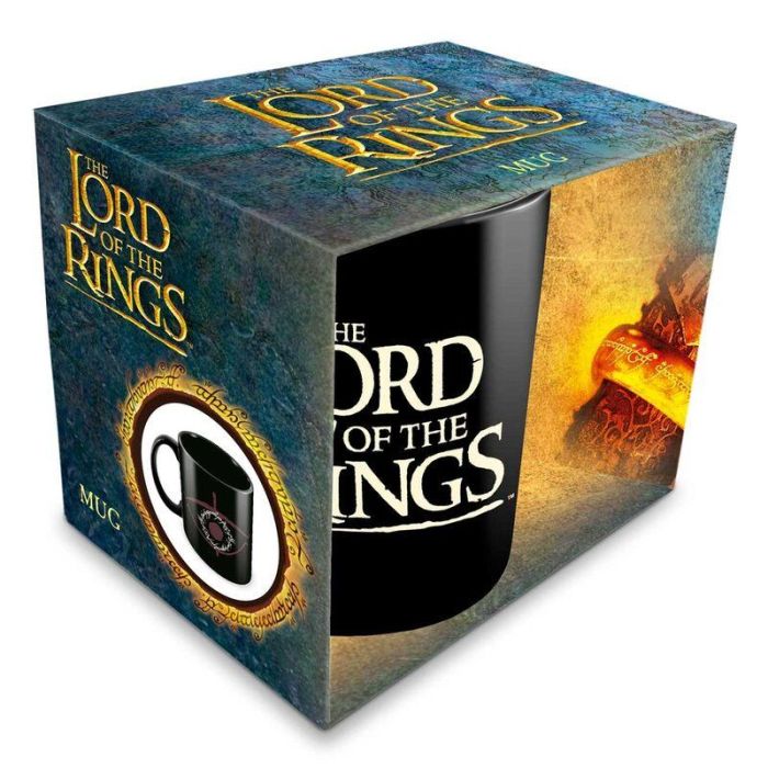 Taza El Señor de los Anillos 300ml 2 Taza El Señor de los Anillos 300ml 2
