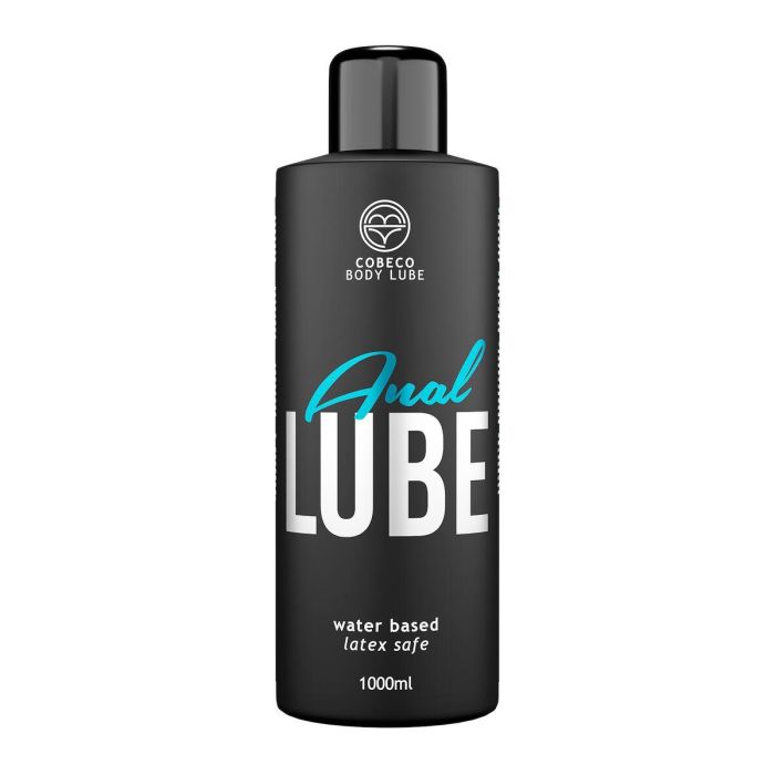 Lubricante Anal Cobeco 1 L 10 Lubricante Anal Cobeco 1 L 10