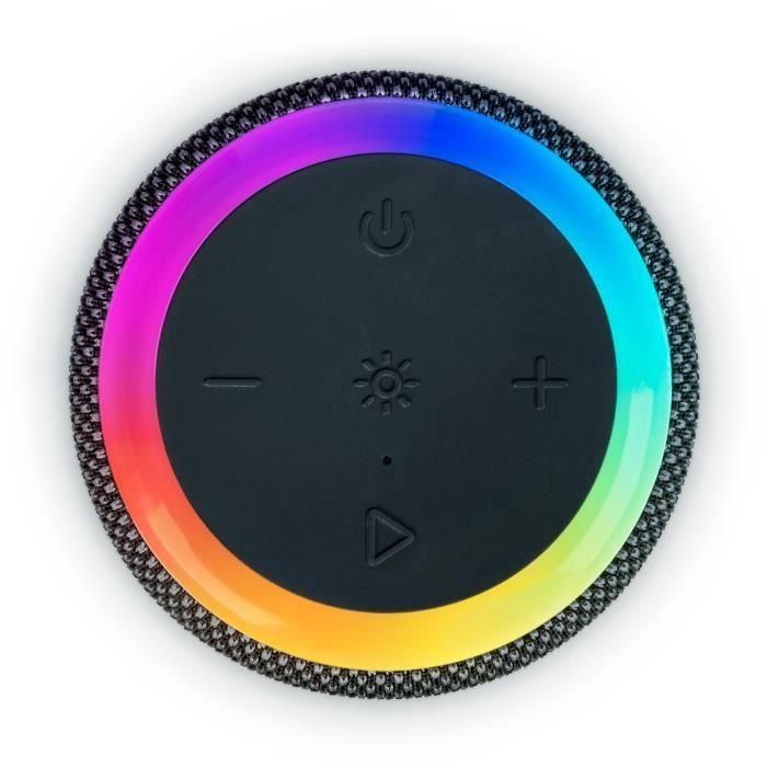 BIGBEN Party - Altavoz Bluetooth inalámbrico Mainstream 2 - Efectos de luz - IPX6 - 30W - USB-C 2 BIGBEN Party - Altavoz Bluetooth inalámbrico Mainstream 2 - Efectos de luz - IPX6 - 30W - USB-C 2