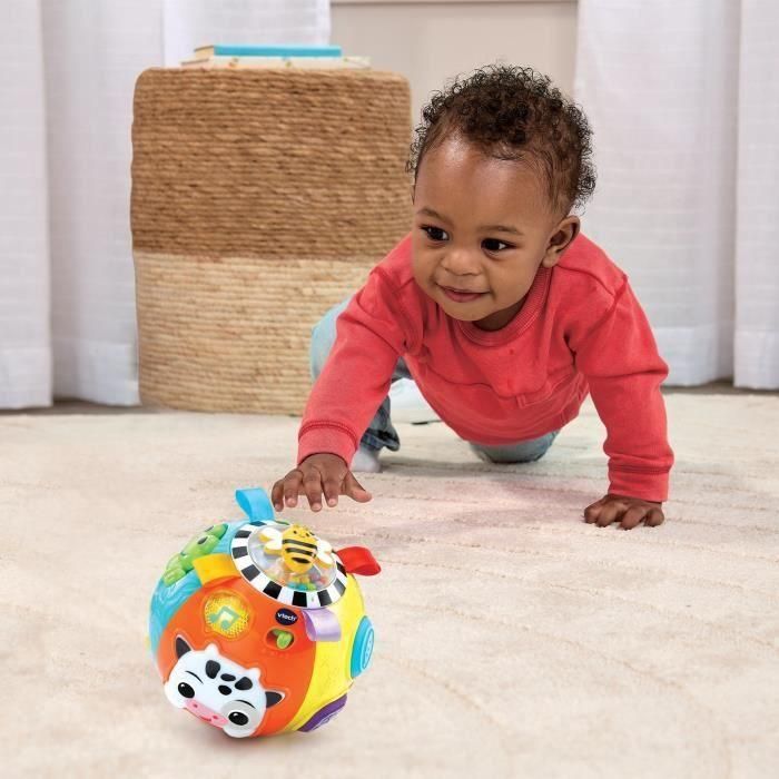 Vtech Baby VTE3417765776052 Pelota de Animales Lumi 4 Vtech Baby VTE3417765776052 Pelota de Animales Lumi 4