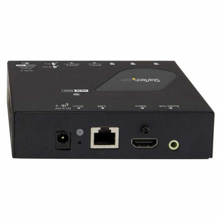 Adaptadores Startech Receptor Ip Para St12Mhdlan4K 1 Adaptadores Startech Receptor Ip Para St12Mhdlan4K 1