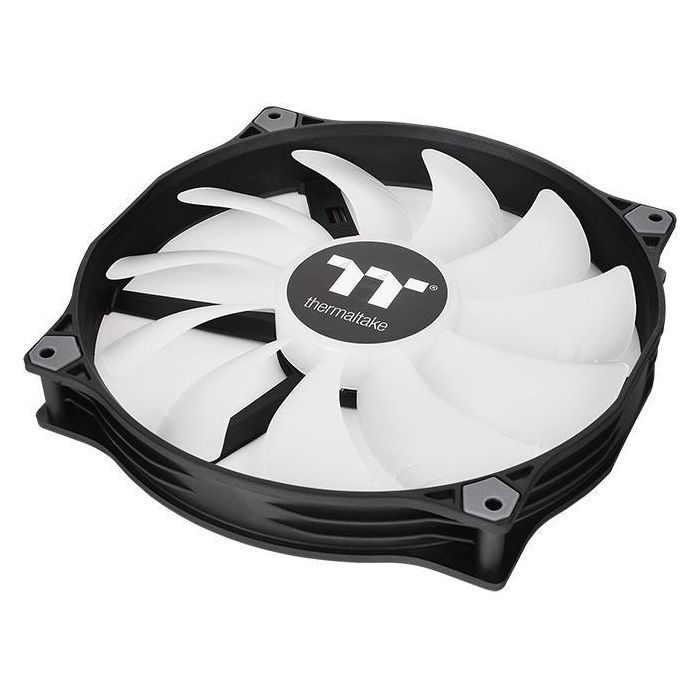 200mm Thermaltake Pure 20 ARGB Sync Case Fan (inkl. ARGB-Controller. 200 mm) 11 200mm Thermaltake Pure 20 ARGB Sync Case Fan (inkl. ARGB-Controller. 200 mm) 11