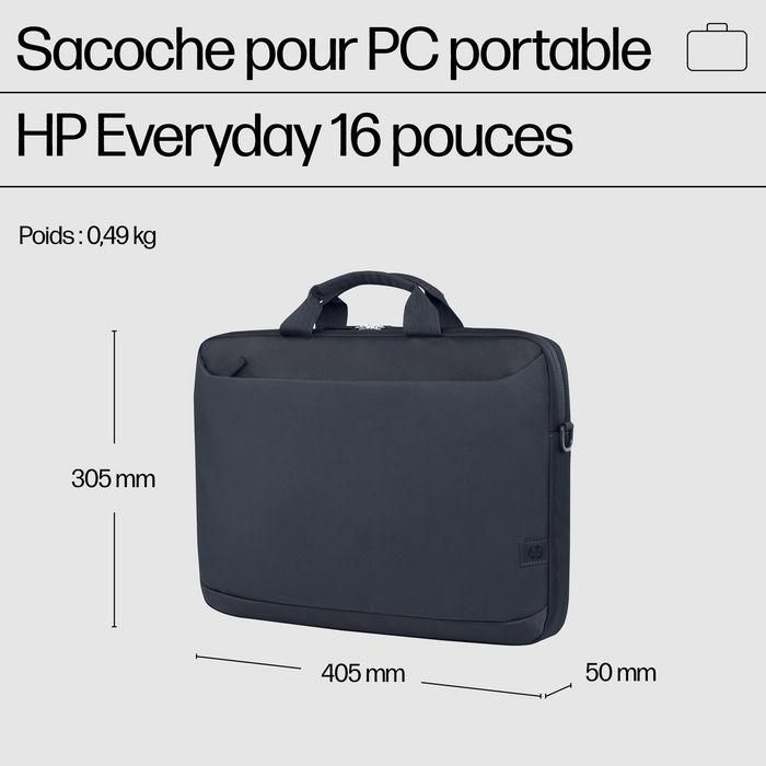 HP Bolsa EVERYDAY ODYSSEY para portatil de 16" 7 HP Bolsa EVERYDAY ODYSSEY para portatil de 16" 7