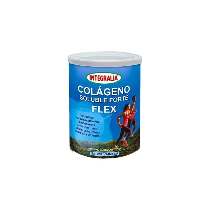 Colágeno Soluble Forte Cúrcuma