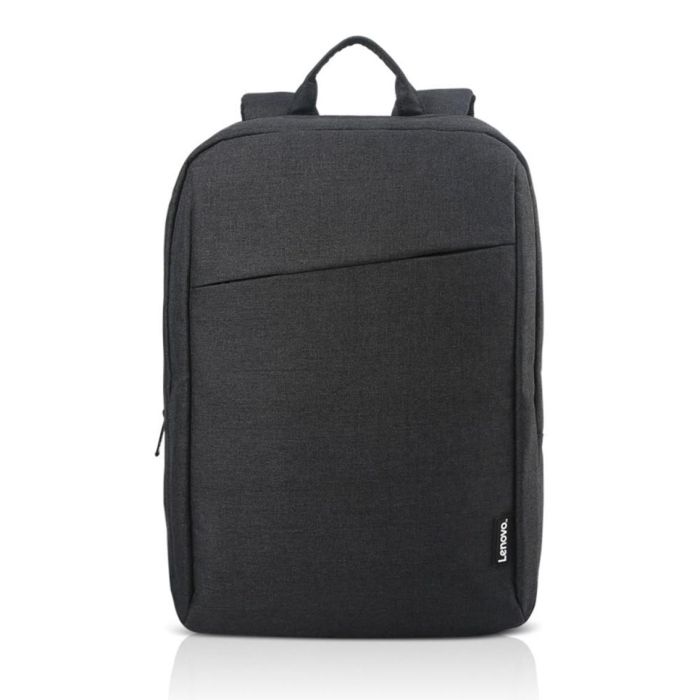 Lenovo B210 Mochila Casual de Poliéster, Compatible con Portátiles de hasta 15.6 Pulgadas, Color Negro