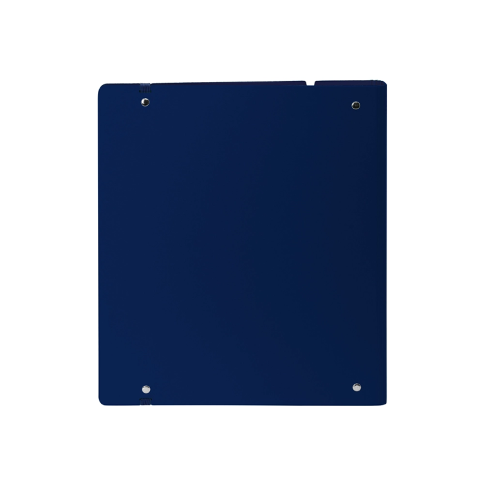 Safta Carpeblock PP Foam 4 Anillas 35mm c/Recambio Dark Blue 27x32x4 cm 1