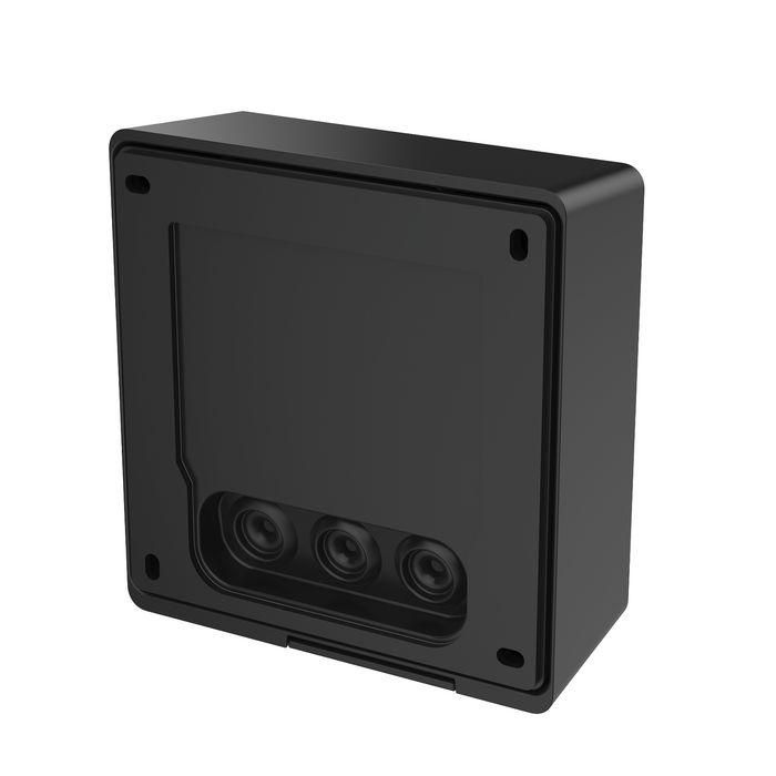 Axis Caja trasera TI8602 para videoportero IP, montaje de panel exterior, robusta IK10 e IP69 1