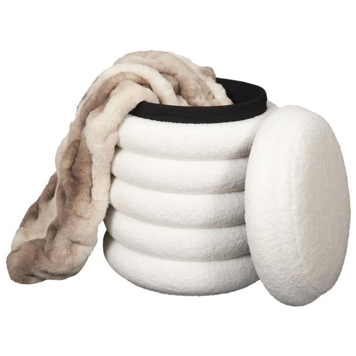 Puf Almacenaje Freya Home Deco Factory 3 Puf Almacenaje Freya Home Deco Factory 3