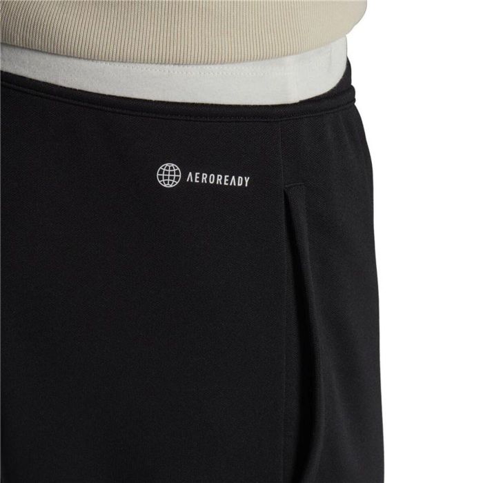 Pantalón de Entrenamiento de Fútbol para Adultos Adidas Entrada22 Tr Negro Hombre 2