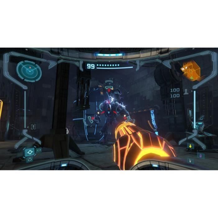 Nintendo NINMETROIDPRIME1 Metroid Prime Remastered - Edición estándar - Juego para Nintendo Switch 4 Nintendo NINMETROIDPRIME1 Metroid Prime Remastered - Edición estándar - Juego para Nintendo Switch 4