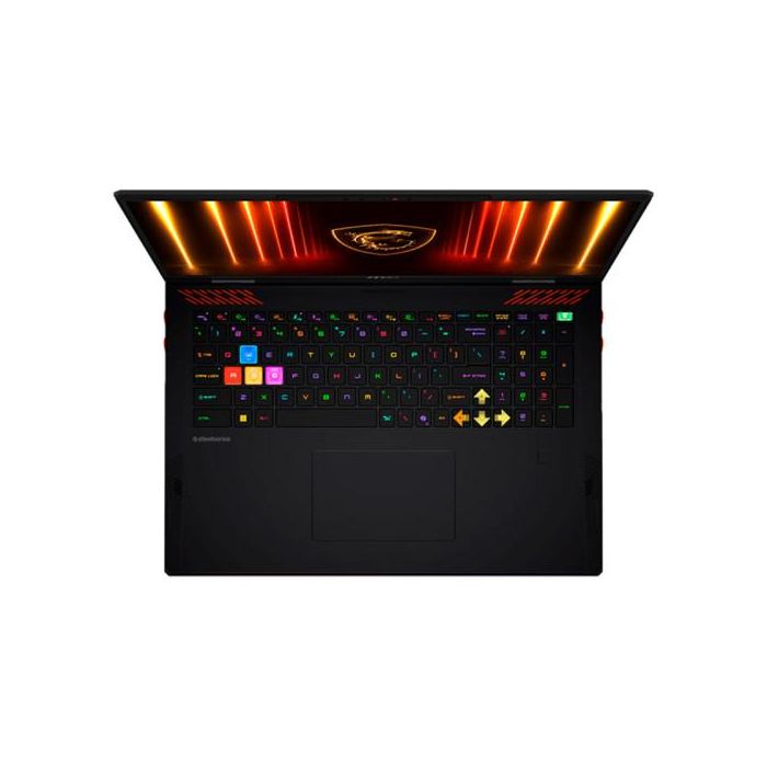 MSI Portátil Raider 18 HX AI A2XWIG-252ES - 18" UHD+ 120Hz, Intel Core Ultra 9 285HX, 32GB DDR5, 1TB NVMe SSD, Windows 11 Home MSI Portátil Raider 18 HX AI A2XWIG-252ES - 18" UHD+ 120Hz, Intel Core Ultra 9 285HX, 32GB DDR5, 1TB NVMe SSD, Windows 11 Home