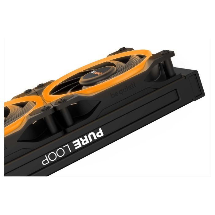 Be Quiet! LIGHT WINGS 120mm PWM high-speed ARGB Triple-Pack Ventilador 12cm 2500 RPM Negro 3 Unidades 2 Be Quiet! LIGHT WINGS 120mm PWM high-speed ARGB Triple-Pack Ventilador 12cm 2500 RPM Negro 3 Unidades 2