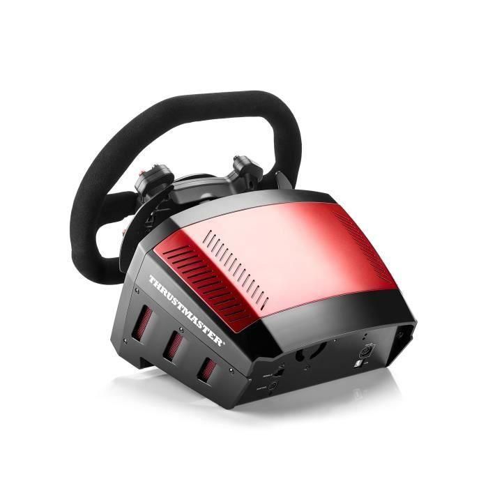 Thrustmaster TS-XW Racer Sparco P310 Volante + Pedales para PC y Xbox One - Negro - Ref. 4460157 1 Thrustmaster TS-XW Racer Sparco P310 Volante + Pedales para PC y Xbox One - Negro - Ref. 4460157 1