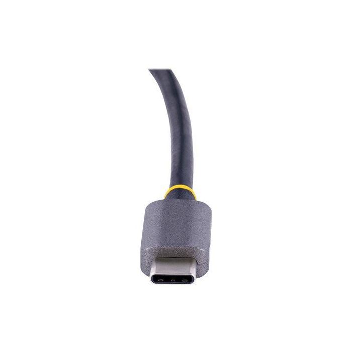 Adaptador USB C a VGA/HDMI Startech 122-USBC-HDMI-4K-VGA 4