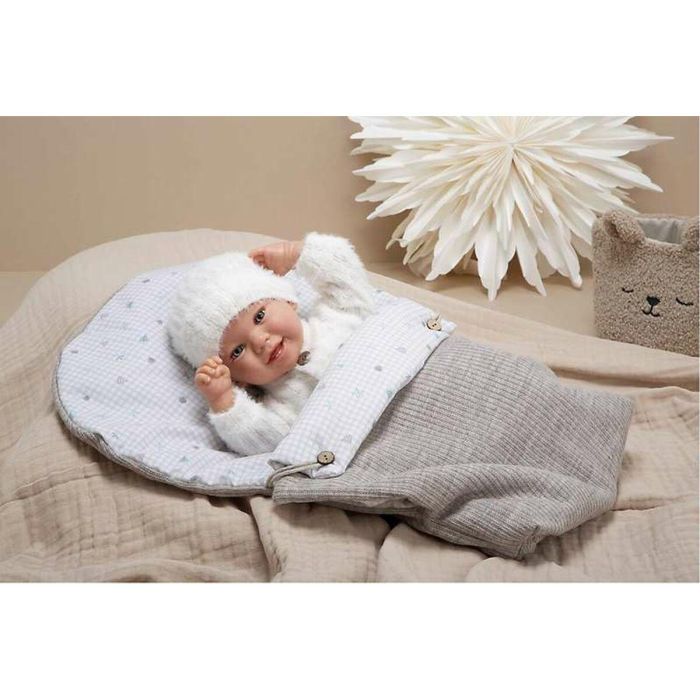 Muñeco reborn arias henar c/nana 45 cm 1 Muñeco reborn arias henar c/nana 45 cm 1
