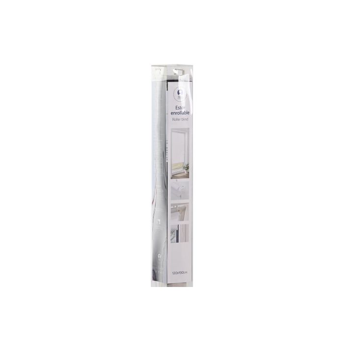 Estor Basicos DKD Home Decor Beige 190 x 120 cm 6 Estor Basicos DKD Home Decor Beige 190 x 120 cm 6