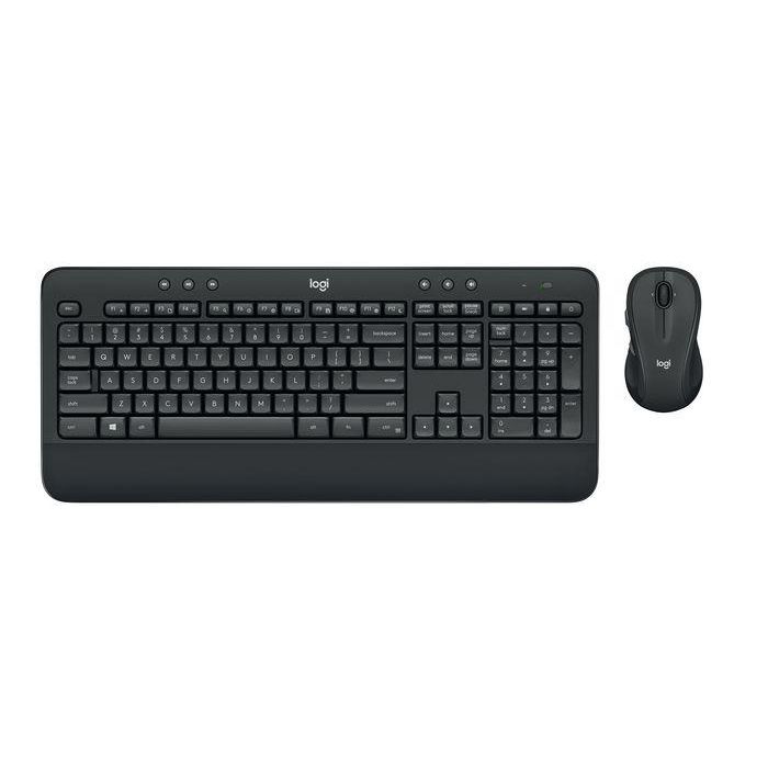Logitech MK545 + M510, 4AA, USB Logitech MK545 + M510, 4AA, USB