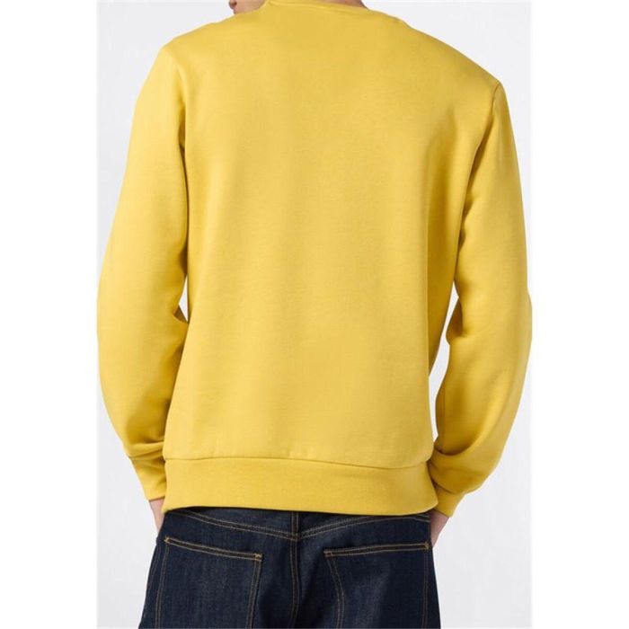 Sudadera con Capucha Hombre Champion 221649-YS153 Amarillo