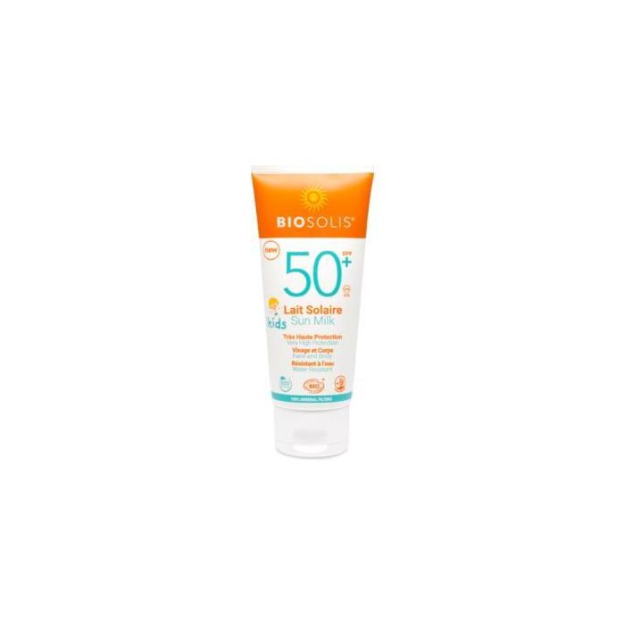 Leche Solar Niños  Spf50+ 100 Ml