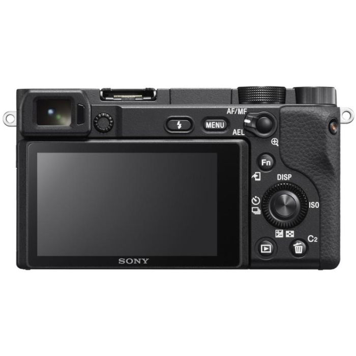 Sony Alpha 6400 Kit + SEL 16-50 II 6 Sony Alpha 6400 Kit + SEL 16-50 II 6