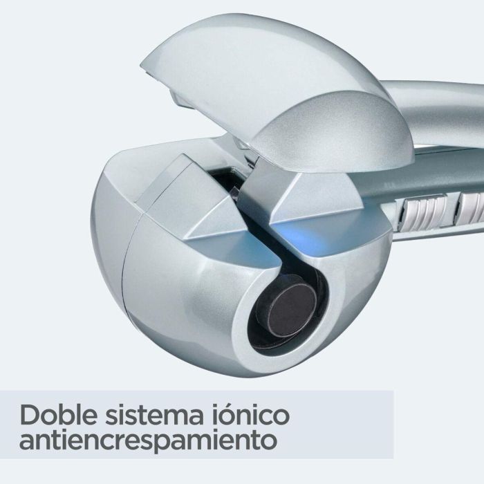 Babyliss C1700E Rizador Automático Curl Secret Hydro Fusion con Sistema Iónico Dual Antiencrespamiento e Hidratación 7