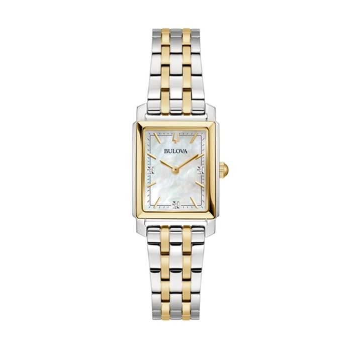 Pulsera Hombre Bulova 98P220 0 Pulsera Hombre Bulova 98P220 0