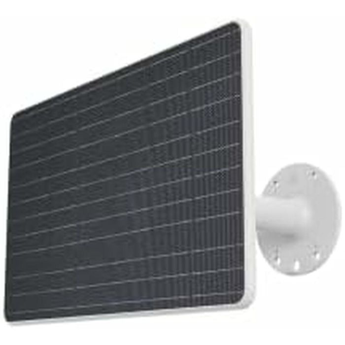Ezviz EZV1722562713111 Panel Solar 12W con Batería Incorporada, Puerto de Carga Dual, IP65, Bluetooth 10 Ezviz EZV1722562713111 Panel Solar 12W con Batería Incorporada, Puerto de Carga Dual, IP65, Bluetooth 10