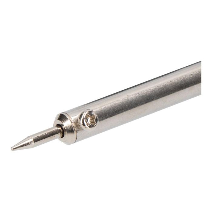 Koma Tools S-30 Soldador tipo lápiz 30W 230V, punta 3.8mm, 430°C máx., calentamiento rápido, empuñadura suave, soporte incluido 2