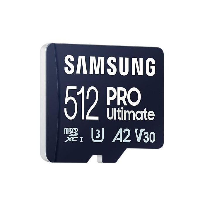 CARD 512GB Samsung PRO Ultimate microXC 200MB/s +USB-Kartenleser 2