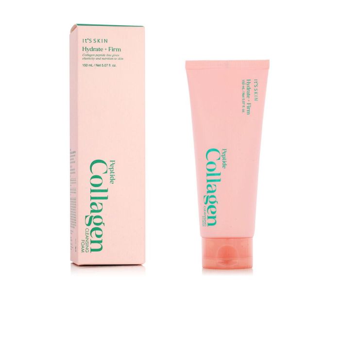 Espuma Limpiadora It's Skin Peptide Collagen 150 ml