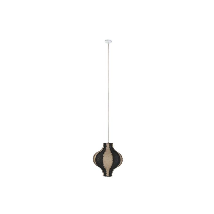 Lampara Techo Colonial DKD Home Decor Bicolor 50 x 54 x 50 cm Lampara Techo Colonial DKD Home Decor Bicolor 50 x 54 x 50 cm