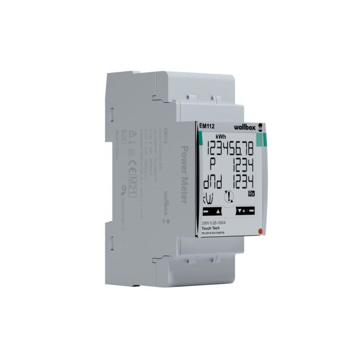 Atenuador de Potencia Power Boost Wallbox 100A/EM112 15 Atenuador de Potencia Power Boost Wallbox 100A/EM112 15