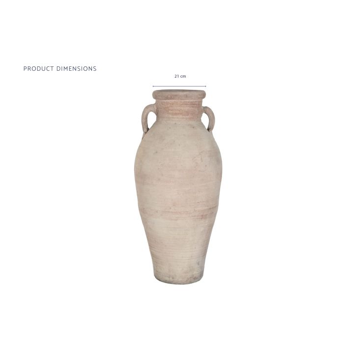 Anfora Mediterraneo DKD Home Decor 40 x 98 x 40 cm 6 Anfora Mediterraneo DKD Home Decor 40 x 98 x 40 cm 6
