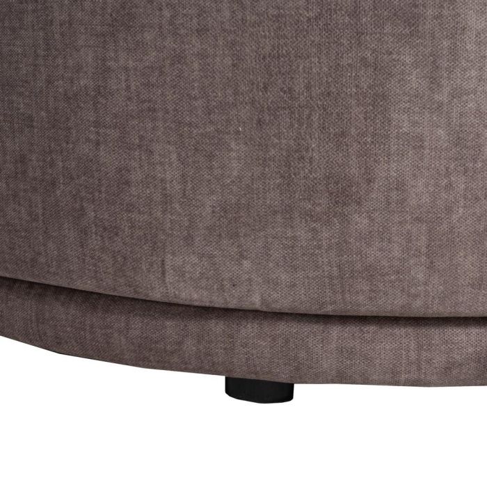 Sofá 3 Piezas Gris Tejido Salón 405 X 112 X 70 cm