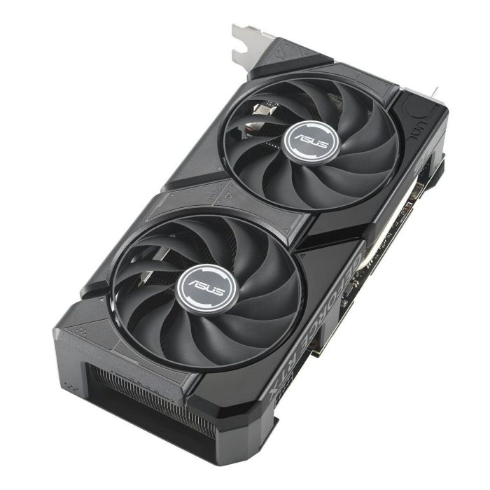 ASUS Dual GeForce RTX 4060 8GB GDDR6 128-bit PCIe 4.0 2x Ventiladores Axial-tech HDMI 2.1a DisplayPort 1.4a - 90YV0JC7-M0NA00 10 ASUS Dual GeForce RTX 4060 8GB GDDR6 128-bit PCIe 4.0 2x Ventiladores Axial-tech HDMI 2.1a DisplayPort 1.4a - 90YV0JC7-M0NA00 10