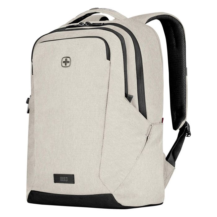 Wenger MX Professional Mochila para portátil de 40,64cm (16 Pulgadas) Sand Unisex Poliéster 10 Wenger MX Professional Mochila para portátil de 40,64cm (16 Pulgadas) Sand Unisex Poliéster 10