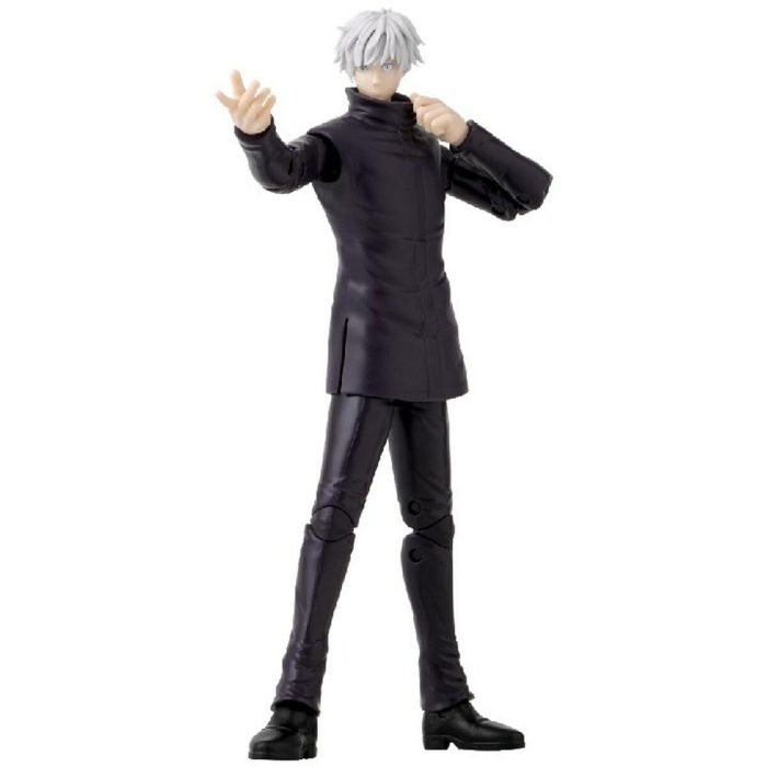 Bandai Jujutsu Kaisen Satoru Gojo Hollow Purple Figura Anime Heroes 17 cm - 16 puntos de articulación 4