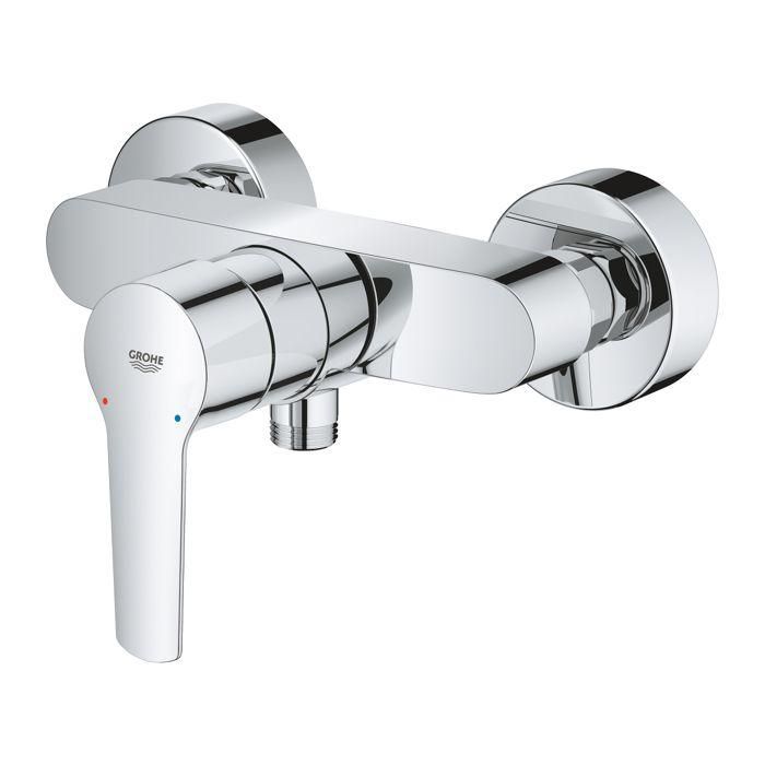 Mezclador monomando de ducha GROHE - Start - Chrome 2