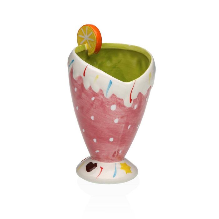 Surtido Copa Helado 2 Versa, Cerámica, 16x9.3 cm, Estilo Fusion-Chic (4 Unidades) 3 Surtido Copa Helado 2 Versa, Cerámica, 16x9.3 cm, Estilo Fusion-Chic (4 Unidades) 3