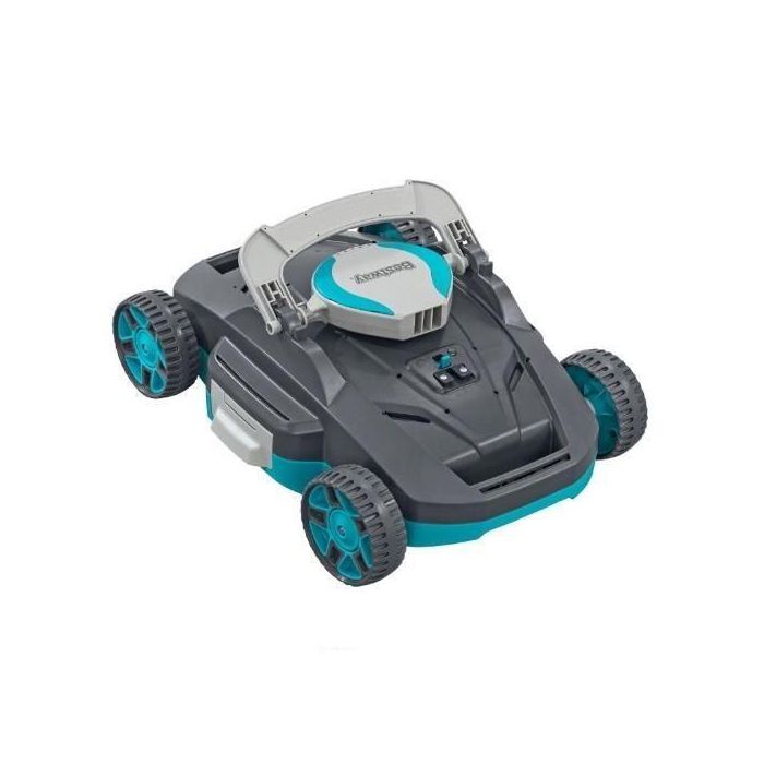 Robot aspirador Bestway Platinum Recargable y autónomo 20m² Robot aspirador Bestway Platinum Recargable y autónomo 20m²