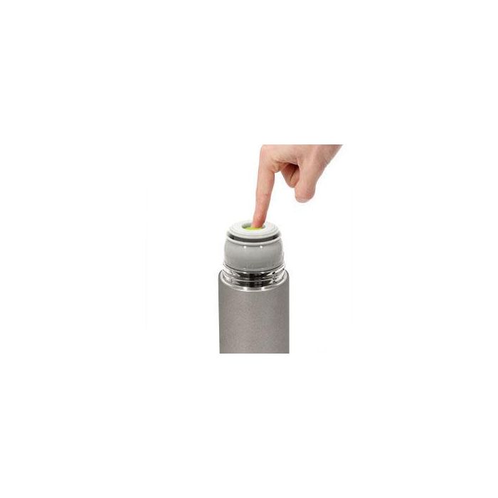 Termo Inox para Mate 500 ml con Taza - Thermosport (8 Unidades) 2 Termo Inox para Mate 500 ml con Taza - Thermosport (8 Unidades) 2