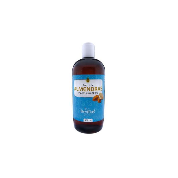 Aceite De Almendras Puro 500 Ml