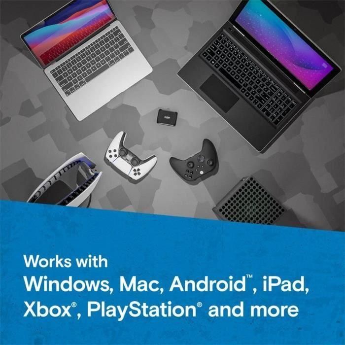 Crucial X9 Disco Duro Externo SSD 4TB USB-C, 1050 MB/s, Compatible con PC, Mac, Android 3