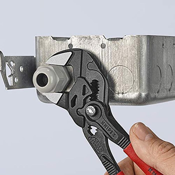 Tenaza llave ajustable 180 mm 4 Tenaza llave ajustable 180 mm 4