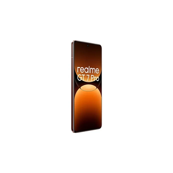 Realme Gt 7 Pro 512Gb 12Gb +Nfc Mars Orange Rmx5011 Eu + Realme Supervooc 120W Power Adapter White 1