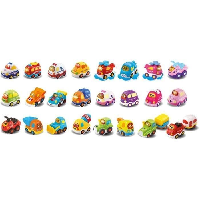 VTECH - Tut Tut Bolides - Surtido de vehículos sorpresa 0 VTECH - Tut Tut Bolides - Surtido de vehículos sorpresa 0