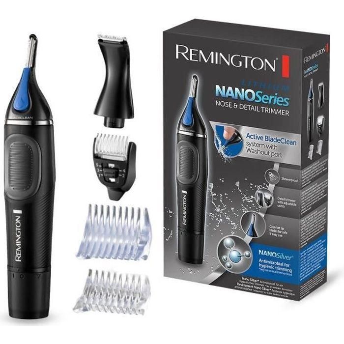 Cortapelos de Nariz y Oreja Remington 43211570100 Cortapelos de Nariz y Oreja Remington 43211570100