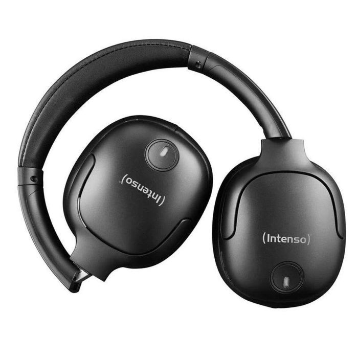 Auriculares INTENSO O400HA Negro 2